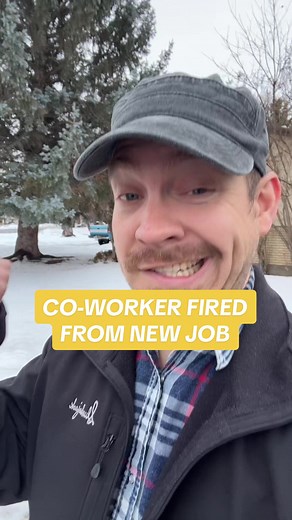 When Your Co-Worker Gets Fired: My Work Stories
