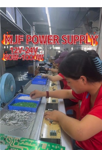 12V Switching Power Supplies for LED Lights