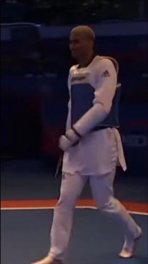 CJ nicholas highlights #taekwondo