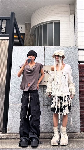武蔵野ファッションカレッジの今日のコーデ
