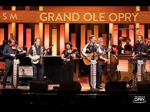 Sturgill Simpson - (04) The Promise (When In Rome Cover)(Live @ Grand Ole Opry)