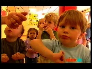 You Do Too - 'Machine' (2003) - Nick Jr. UK