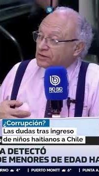 ¿Corrupción? Se agudizan dudas tras ingreso de niños haitianos sin rastro en Chile