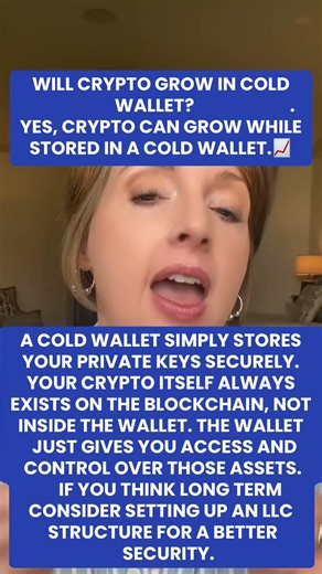 Does a Cold Wallet Stop Your Crypto From Growing?