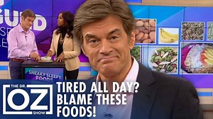 Avoid these fatigue-causing foods + energy boost tips | Oz Health