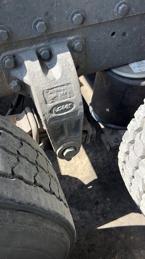 1K views | This truck’s alignment is completely out of spec — and the...