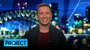 20K views · 149 reactions | We chat to Rove about his highly anticipated new variety show- Saturday Night Rove | The Project | Facebook