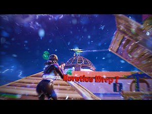 Myron 🛸| Fortnite Highlights #3 (ft. IDrop)