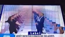 Testing out some new graphics. What do you think?? Haha!! Paul Goodloe | Maria LaRosa