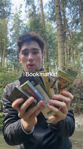 Bookmarks #bookish #booktok #bookmark #bookishhumor