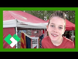 🏈☔️ TAILGATING IN THE RAIN ☔️🏈 (Day 1646) | Clintus.tv