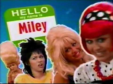 Disney Channel commercials and bumpers from February 2009