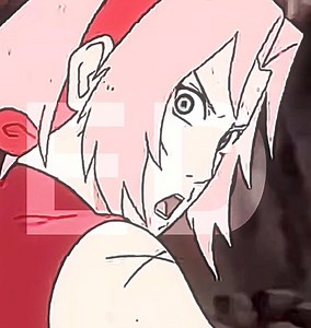 Sakura Haruno: Edits and Clips Collection