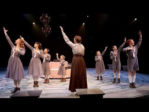 THE SOUND OF MUSIC (2023 - Highlight Reel) - North Shore Music Theatre