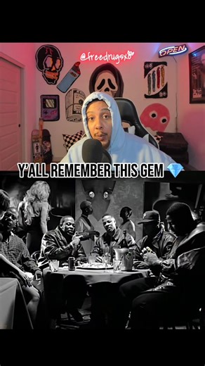 Death row Dr Dre was different 😂🔥 this beat was crazy 😮‍💨 s/o Sam Sneed too bro floated on this 90s rap was really a goated time 🔥 Music family yall remember this 👀🔥 #samsneed #drdre | Dre Supreme