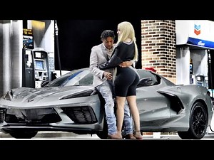 GOLD DIGGER PRANK PART 77 TREISHONTV TAKING HER HOME