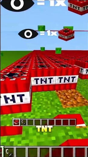 BU KADAR TNT'YE CAN MI DAYANIR? 😱 (Part 10) #Minecraft