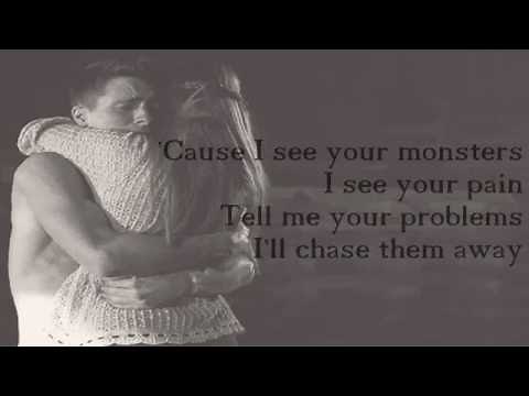 Katie Sky - Monsters - Lyrics