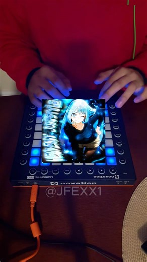 HEAVENLY JUMPSTYLE ON LAUNCHPAD! #phonk #brazilian #shorts #viral #edit