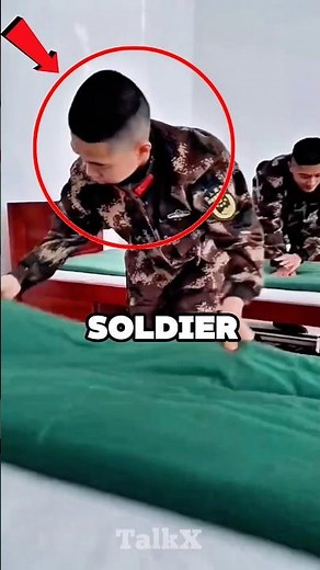 Perfect Army Discipline 🪖🔥