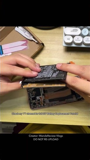 Xiaomi 11 Lite Battery Replacement | Fix Draining & Dead Battery 🔋