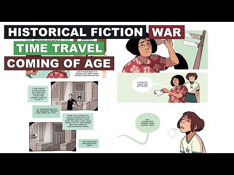 Displacement by Kiku Hughes