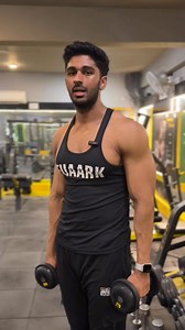 6.2K views · 187 reactions | Add this dumbell kick back variation on...