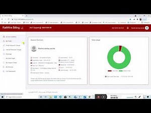 How to online recharge Railwire broadband plan (on laptop or desktop)
