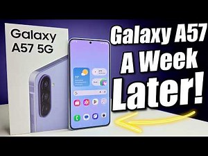 Samsung Galaxy A57 5G Full Review: Is It Worth It?