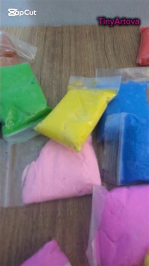 Turning Clay into a Cute Pen ✨ Satisfying Craft