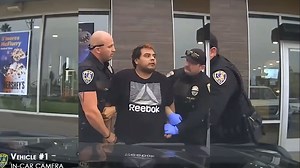 男子在麦当劳蹲坑时间太长，被警员殴打致死