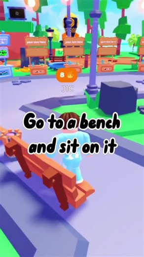 Here is an easy way to afk at your stand! #roblox #pls donate