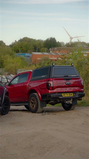 Leighton LV-X Amarok and Ranger #leightonvans #vanlife
