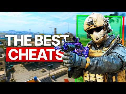 I Used Warzone Cheats For The First Time... Here's What Happend