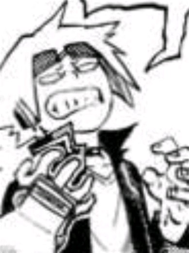 Manualidad Denki Kaminari cachorrito paso a paso