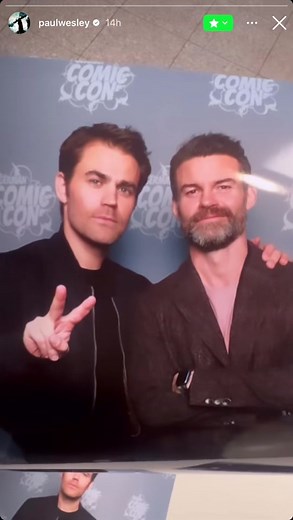 Paul Wesley TikTok Videos Compilation