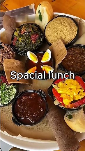 Best Ethiopian Tradition food for all