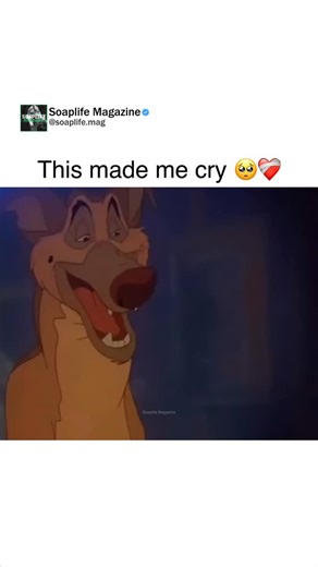 Soaplife Magazine on Instagram: "I miss my dog 🥺 All Dogs Go to Heaven (1989) Fun Fact: This animated classic was made by Don Bluth, a former Disney animator who wanted to create films with a darker, richer emotional edge 🌙🎨 Charlie’s glowing “heaven watch” was hand-drawn frame by frame, giving it that dreamy shimmer old-school animation lovers still adore 💛🐶 The film also became known for pushing boundaries — mixing comedy, crime, and bittersweet moments in a way few animated movies dared