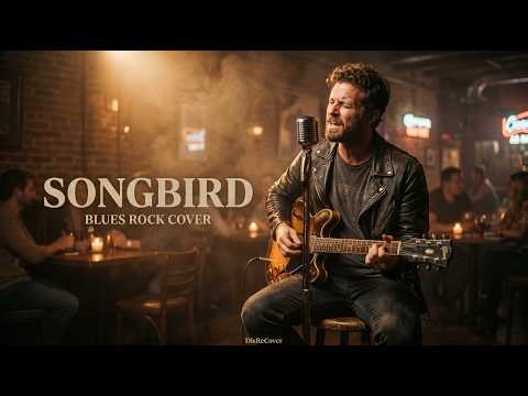 Songbird - Fleetwood Mac (Blues Rock Cover) | Soulful Gritty Male Vocal by DisReCover