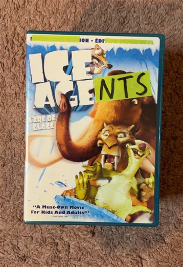 We hate ICE AGEnts! #clicktok #clickbait #dvdcollection | DVD Collection