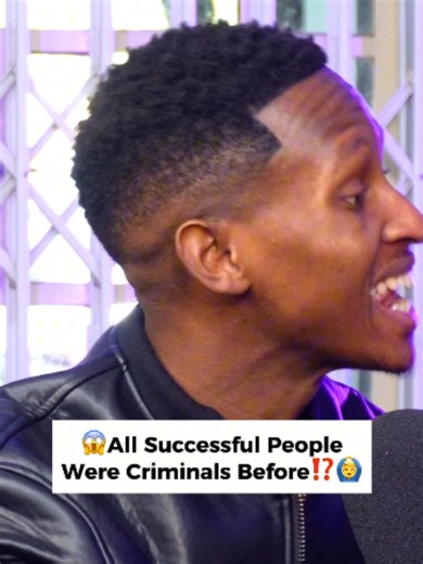 All successful people were criminals before now #openchatspodcast #opc