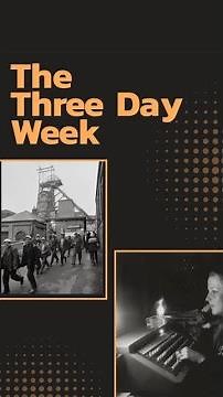 Britain’s Lights Went Out: The Three-Day Week