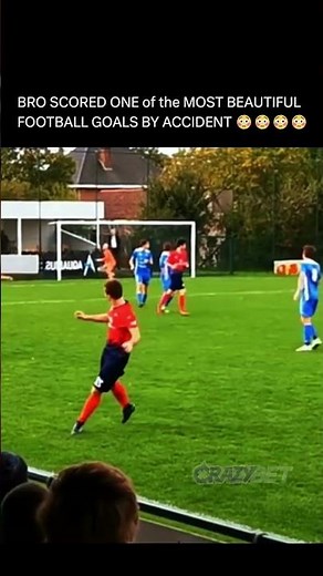 He scored the MOST BEAUTIFUL FOOTBALL GOALS by ACCIDENT... Soccer Epic Funny Moments!