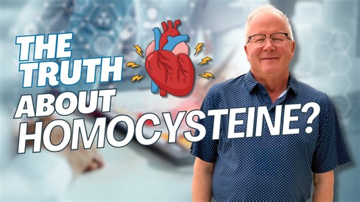 25K views · 417 reactions | High homocysteine signals a broken...