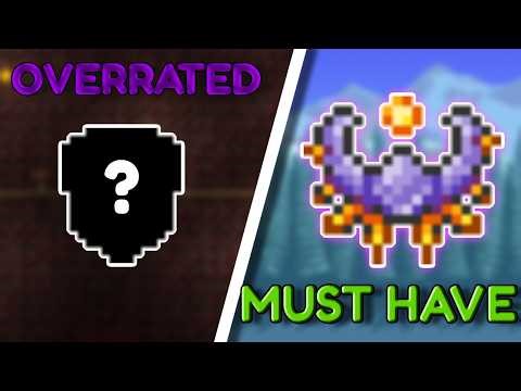 The ONLY 3 Endgame Accessories That Matter (1.4.5)