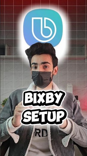 How to Setup Bixby on Samsung Phone 🔥 #shorts
