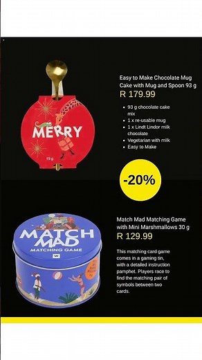 Woolworths Black Friday 29/11 - 01/12