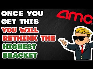 AMC Stock - This Will Make You Rethink The Highest Bracket