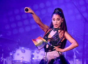 Epic Games Announces Ariana Grande as Latest 'Fortnite' Concert Headliner