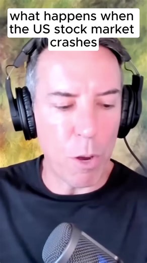 Understanding Stock Market Crashes and Their Impact